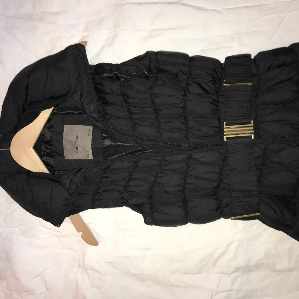 Zara Basic Vest - image 2